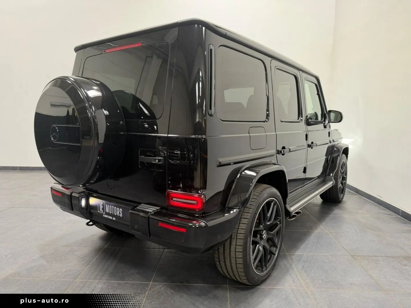 MERCEDES-BENZ G 63 AMG G63 NIGHT2 SUPERIOR STDHZ CARBON STH