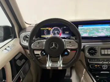 MERCEDES-BENZ G 63 AMG G63 NIGHT2 SUPERIOR STDHZ CARBON STH