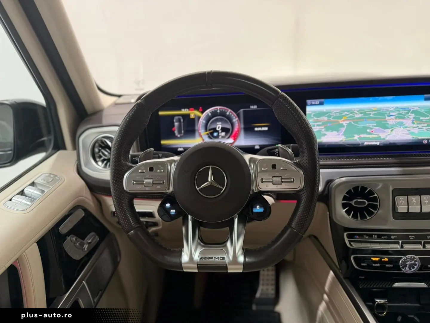 MERCEDES-BENZ G 63 AMG G63 NIGHT2 SUPERIOR STDHZ CARBON STH