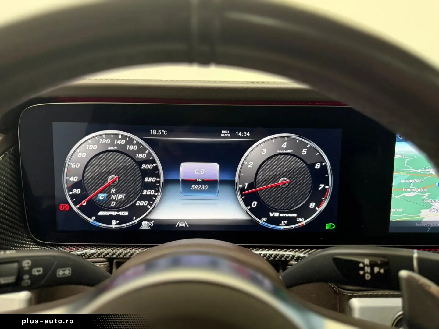 MERCEDES-BENZ G 63 AMG G63 NIGHT2 SUPERIOR STDHZ CARBON STH