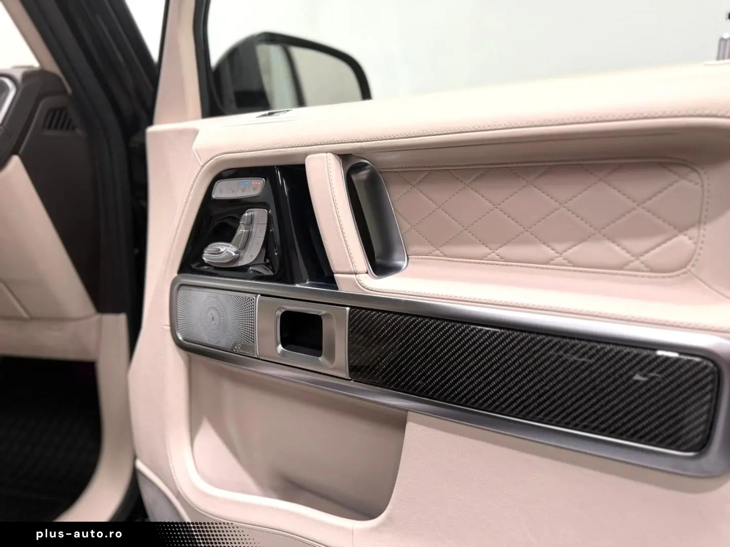 MERCEDES-BENZ G 63 AMG G63 NIGHT2 SUPERIOR STDHZ CARBON STH
