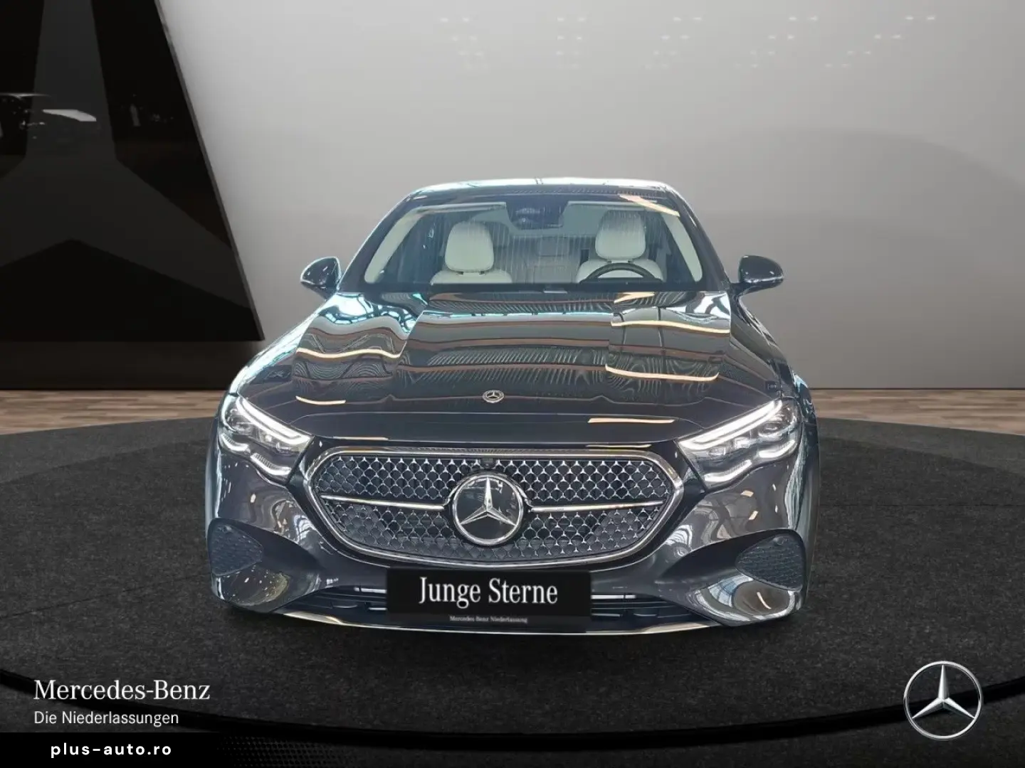 Mercedes-Benz E220d 4M Avant-g. Advanced  Bur4D DIGI DISTR
