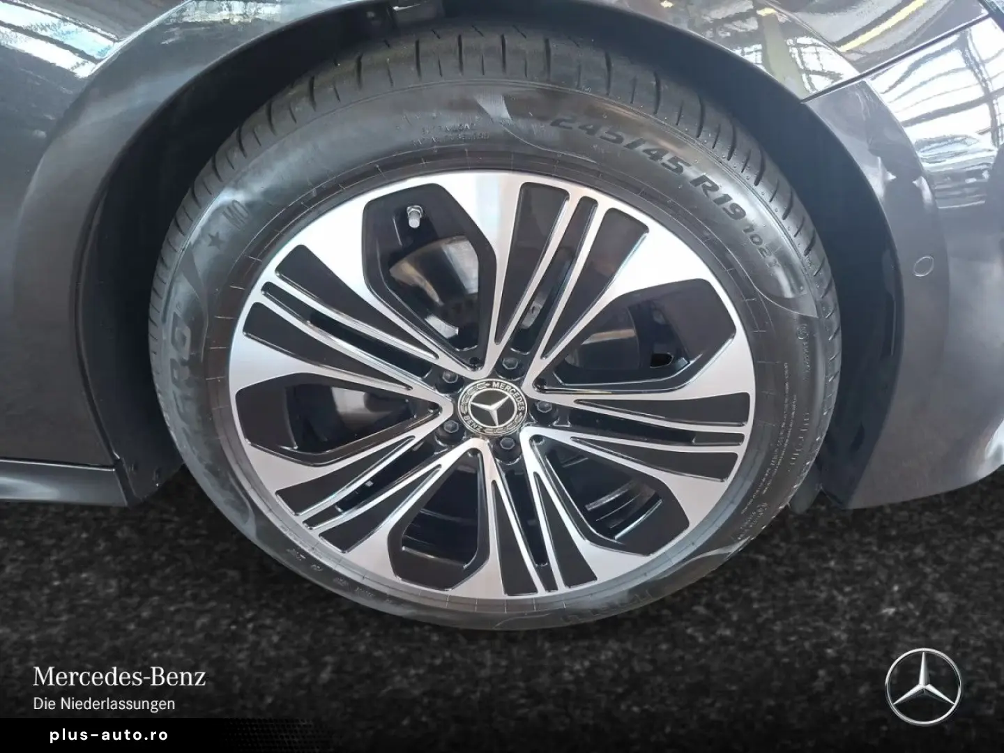 Mercedes-Benz E220d 4M Avant-g. Advanced  Bur4D DIGI DISTR