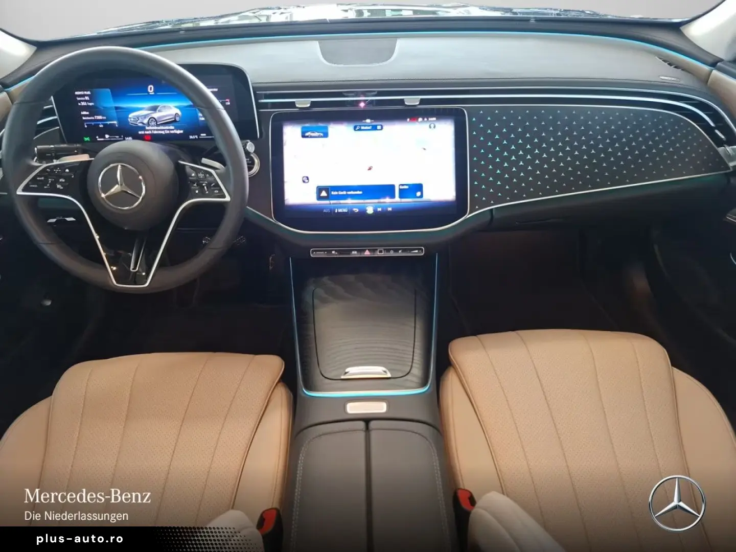 Mercedes-Benz E220d 4M Avant-g. Advanced  Bur4D DIGI DISTR