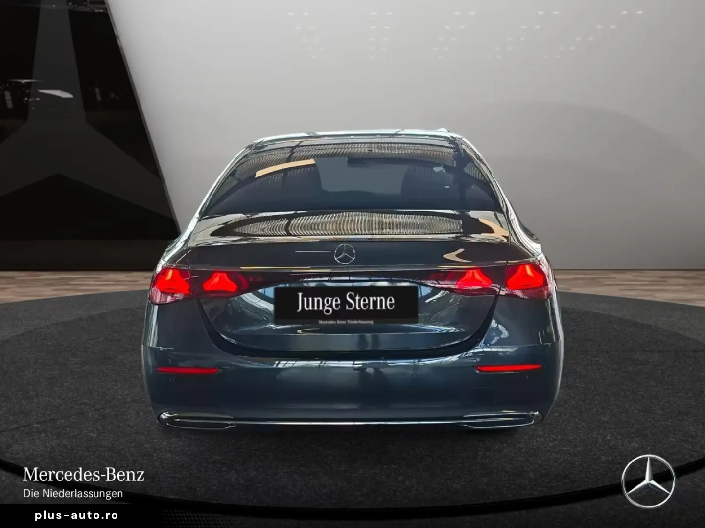 Mercedes-Benz E220d 4M Avant-g. Advanced  Bur4D DIGI DISTR