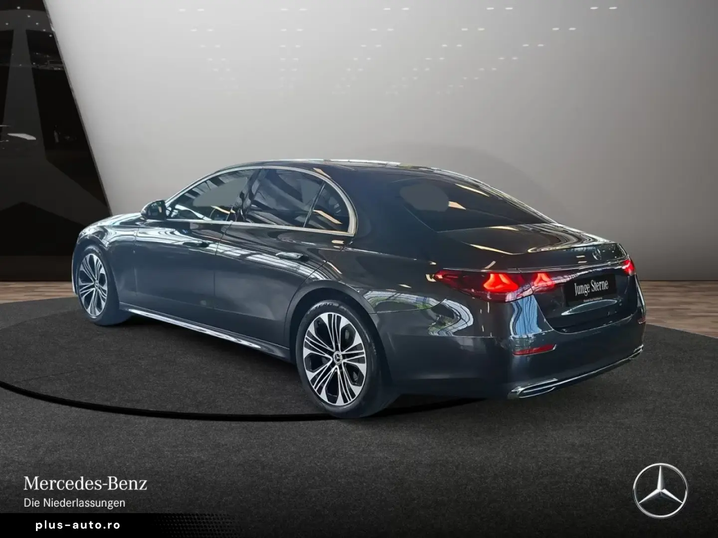 Mercedes-Benz E220d 4M Avant-g. Advanced  Bur4D DIGI DISTR