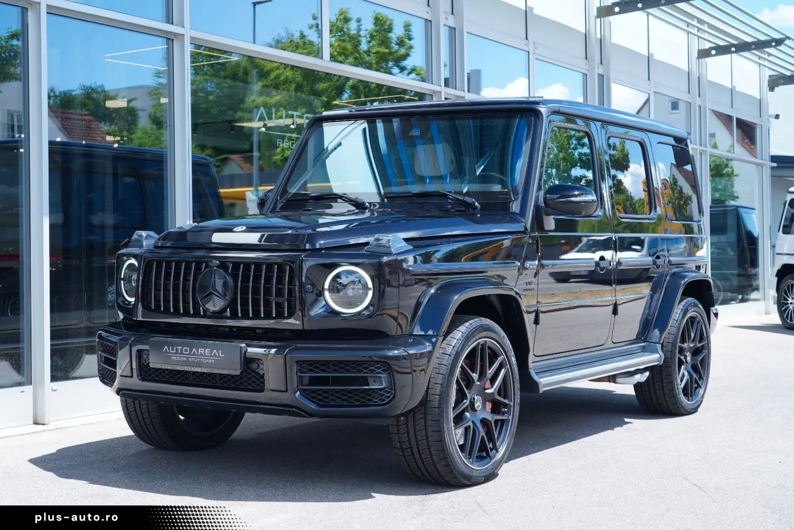 MERCEDES-BENZ AMG G 63 MANUFAKTUR SUPERIOR BURMESTER®3D