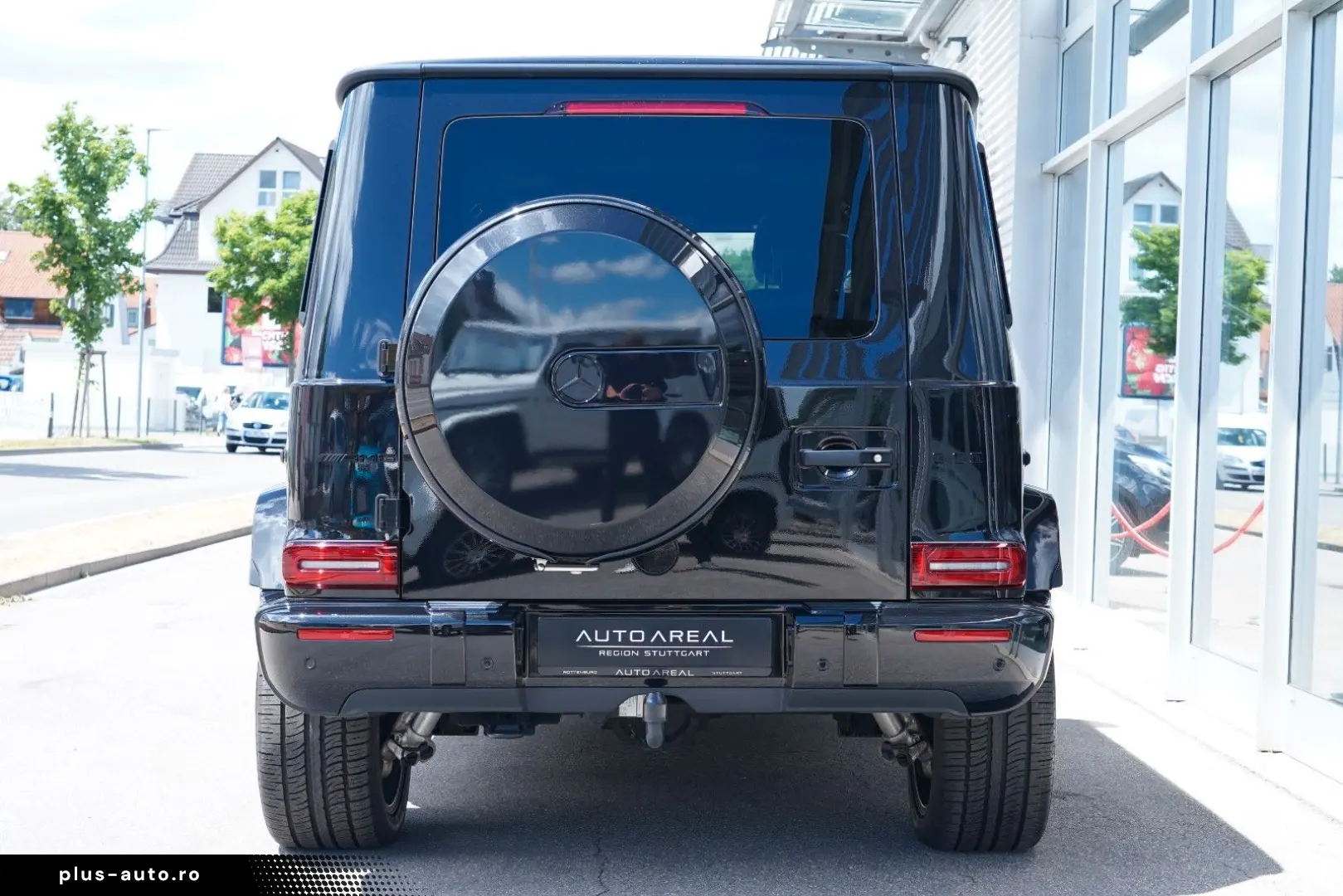 MERCEDES-BENZ AMG G 63 MANUFAKTUR SUPERIOR BURMESTER®3D