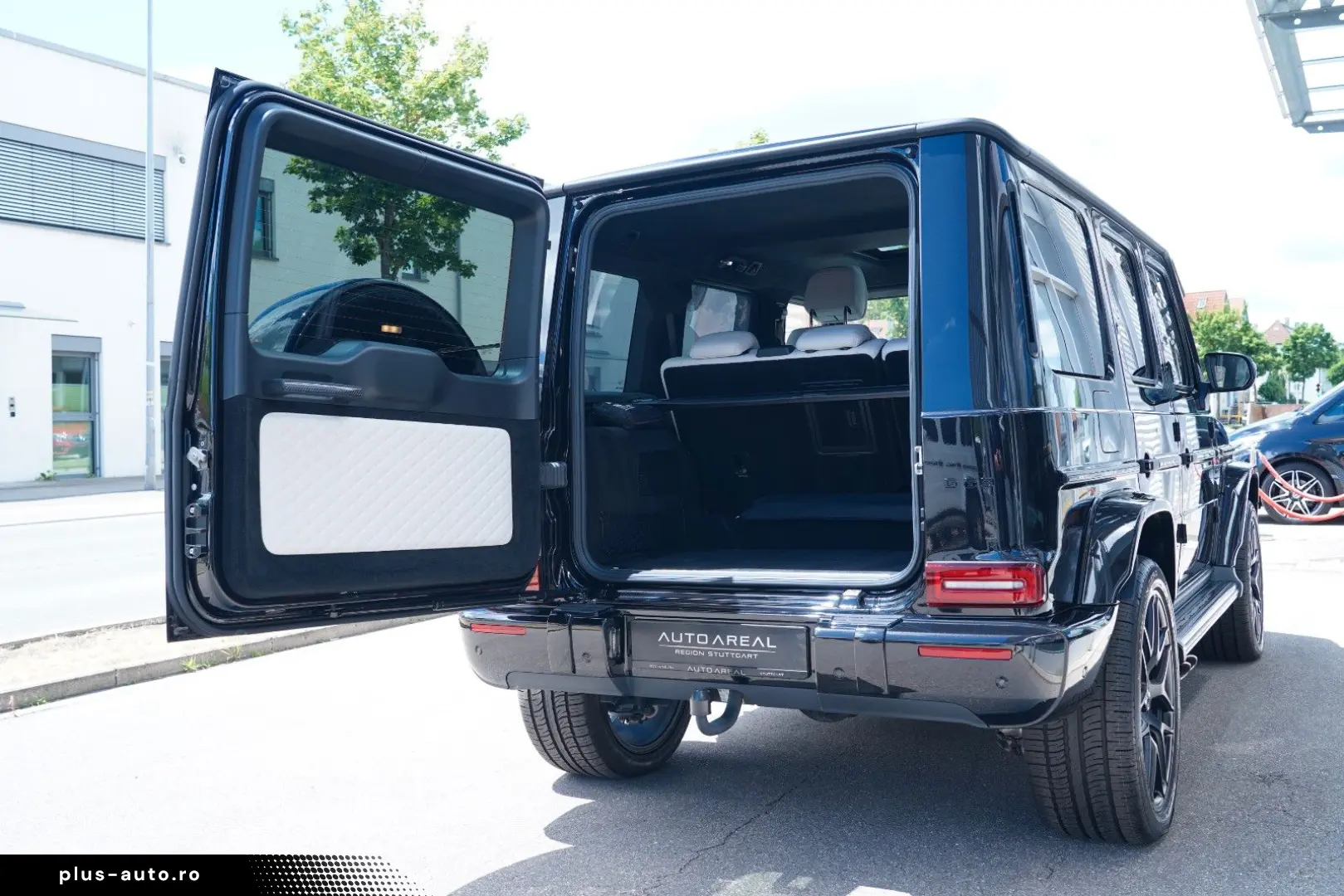 MERCEDES-BENZ AMG G 63 MANUFAKTUR SUPERIOR BURMESTER®3D