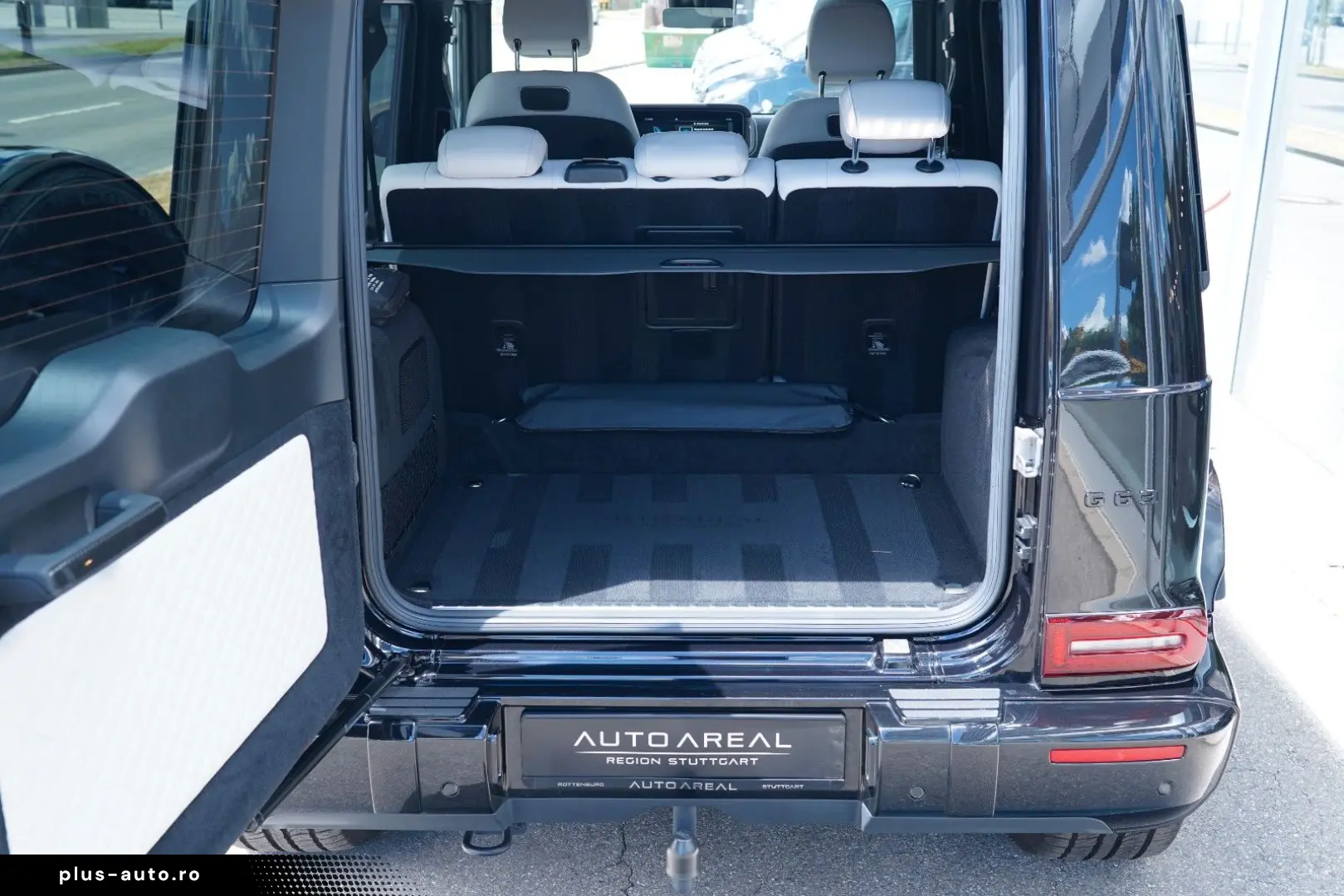 MERCEDES-BENZ AMG G 63 MANUFAKTUR SUPERIOR BURMESTER®3D
