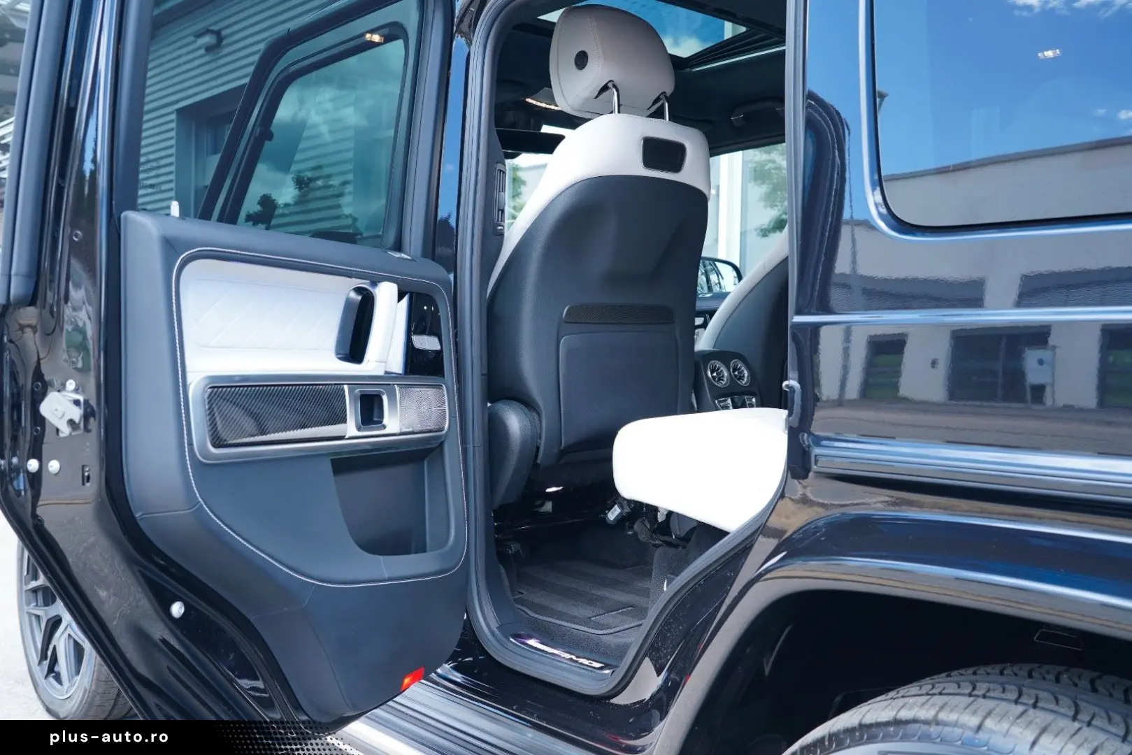 MERCEDES-BENZ AMG G 63 MANUFAKTUR SUPERIOR BURMESTER®3D