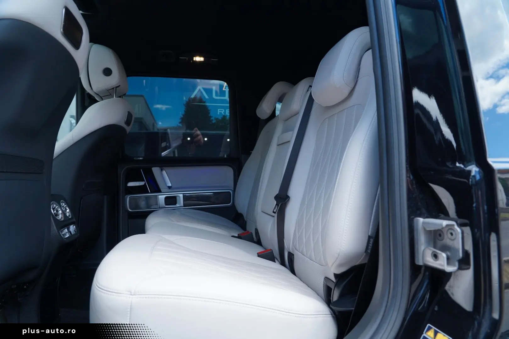 MERCEDES-BENZ AMG G 63 MANUFAKTUR SUPERIOR BURMESTER®3D
