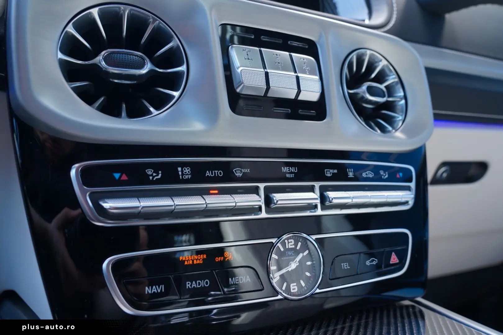 MERCEDES-BENZ AMG G 63 MANUFAKTUR SUPERIOR BURMESTER®3D