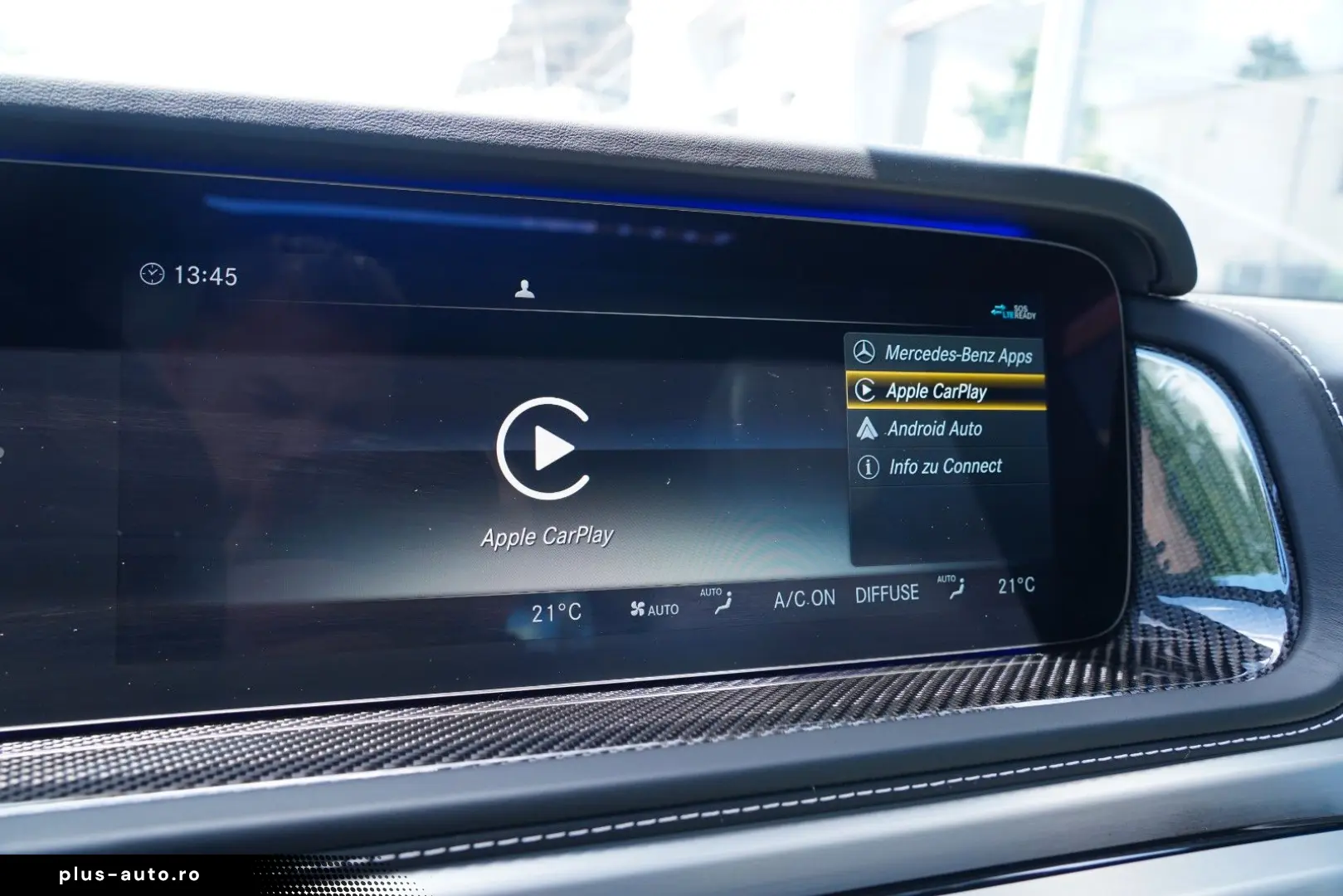 MERCEDES-BENZ AMG G 63 MANUFAKTUR SUPERIOR BURMESTER®3D