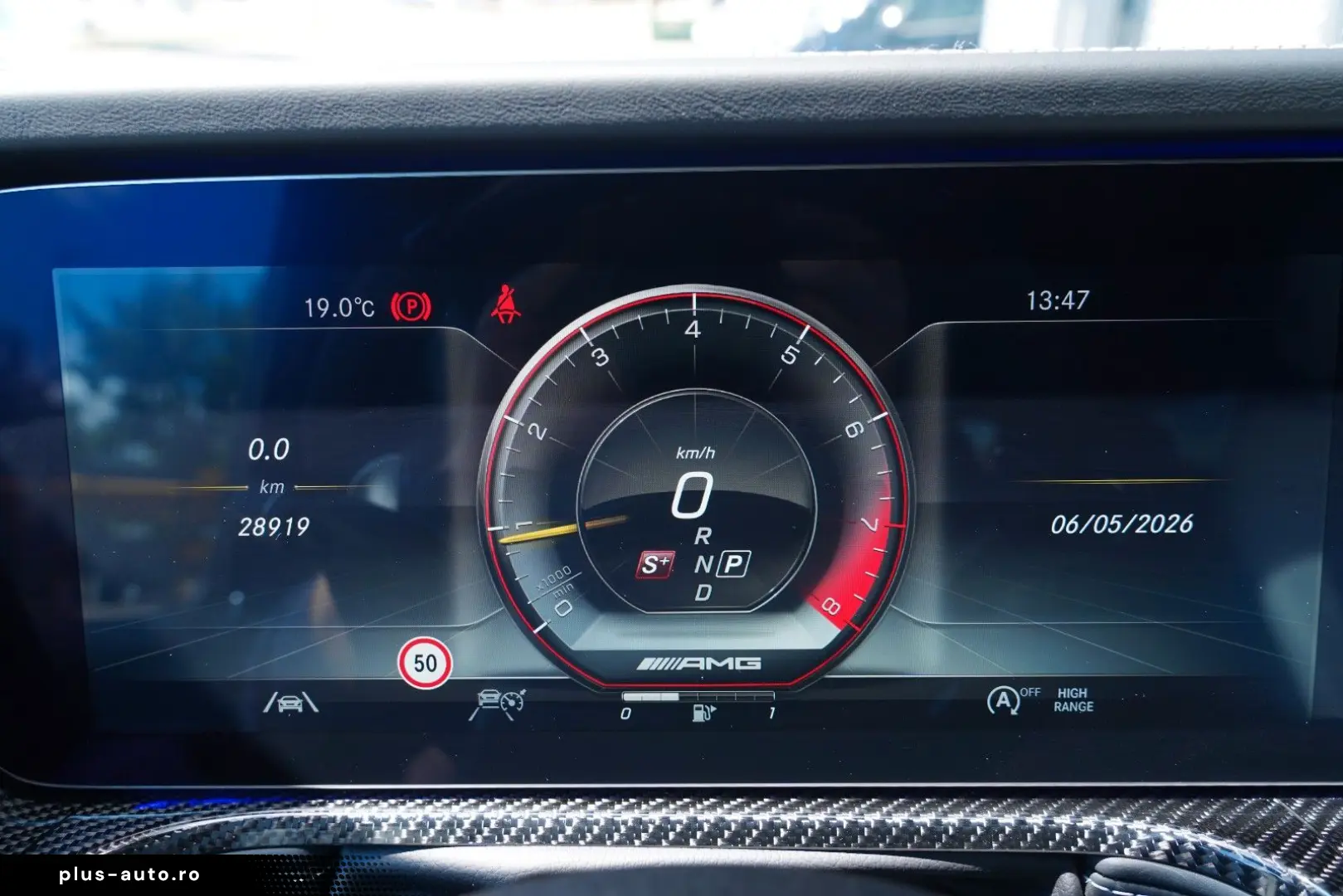MERCEDES-BENZ AMG G 63 MANUFAKTUR SUPERIOR BURMESTER®3D