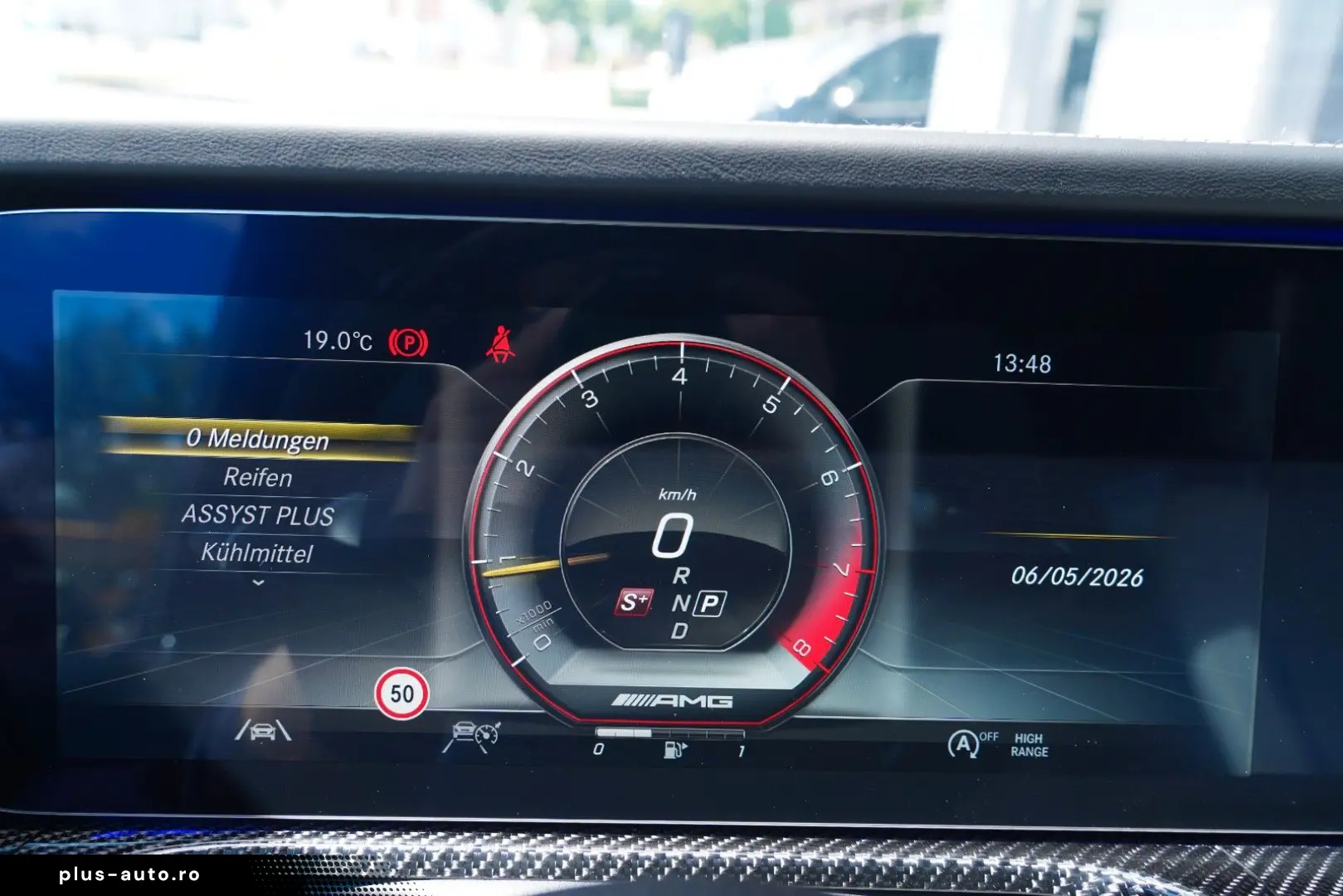 MERCEDES-BENZ AMG G 63 MANUFAKTUR SUPERIOR BURMESTER®3D