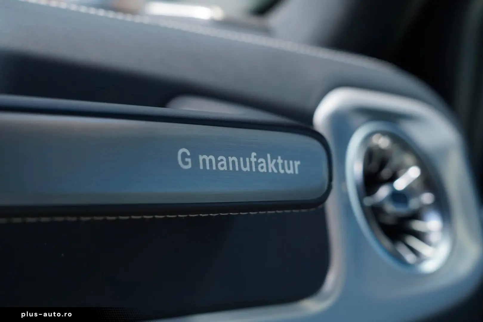 MERCEDES-BENZ AMG G 63 MANUFAKTUR SUPERIOR BURMESTER®3D