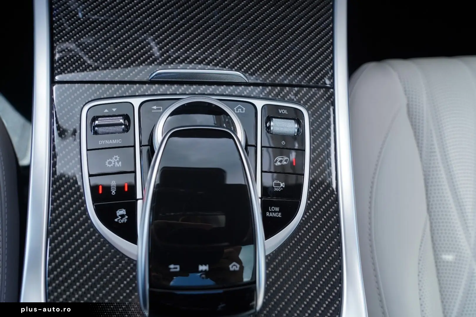MERCEDES-BENZ AMG G 63 MANUFAKTUR SUPERIOR BURMESTER®3D