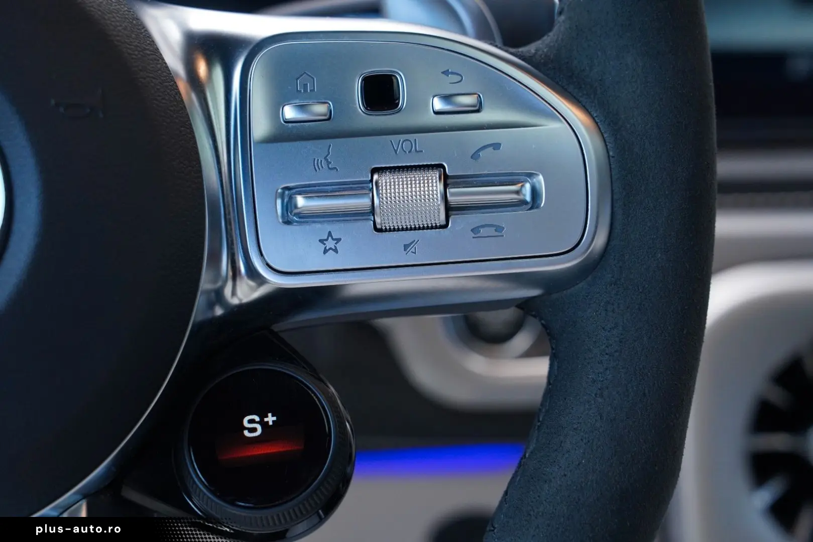 MERCEDES-BENZ AMG G 63 MANUFAKTUR SUPERIOR BURMESTER®3D