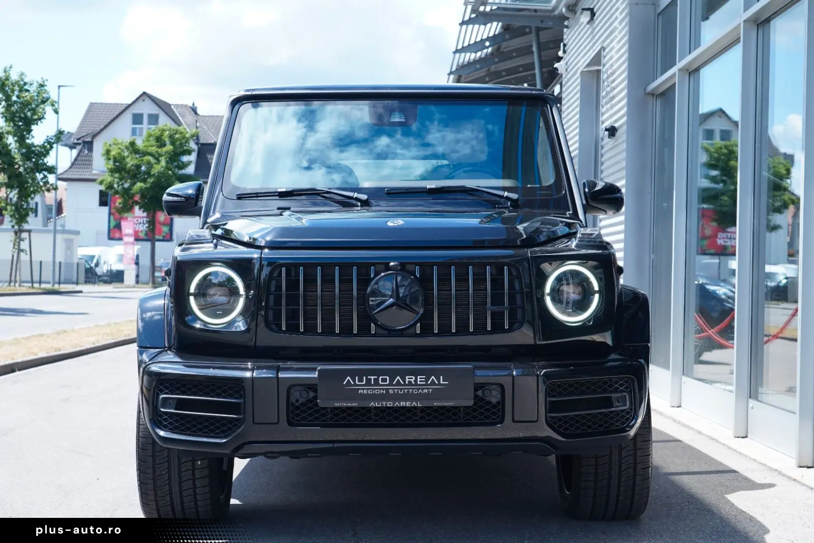 MERCEDES-BENZ AMG G 63 MANUFAKTUR SUPERIOR BURMESTER®3D