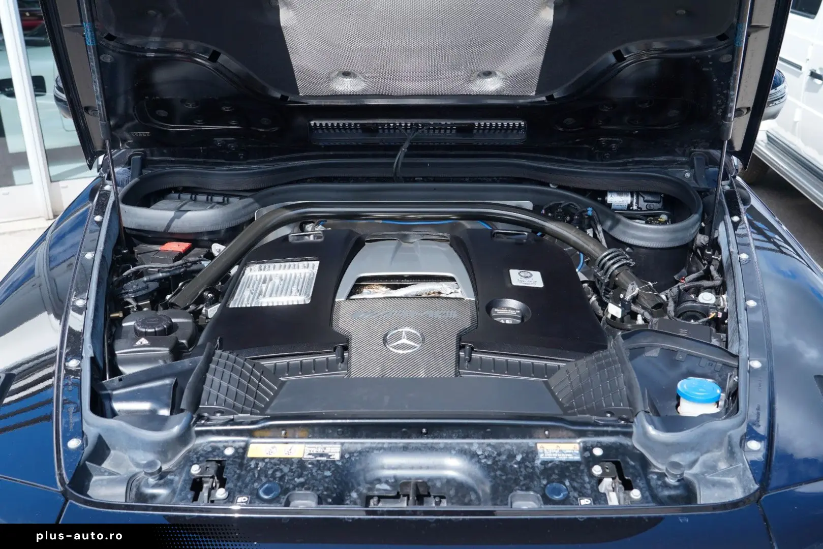 MERCEDES-BENZ AMG G 63 MANUFAKTUR SUPERIOR BURMESTER®3D