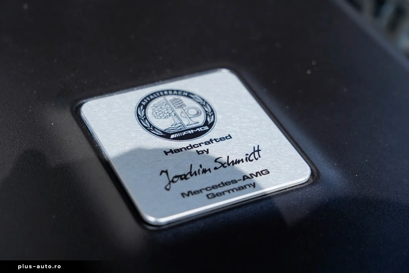 MERCEDES-BENZ AMG G 63 MANUFAKTUR SUPERIOR BURMESTER®3D