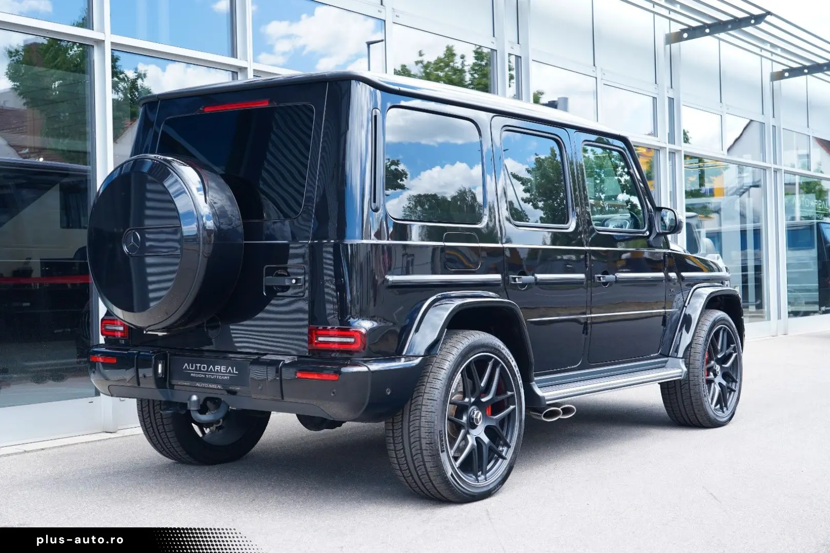 MERCEDES-BENZ AMG G 63 MANUFAKTUR SUPERIOR BURMESTER®3D