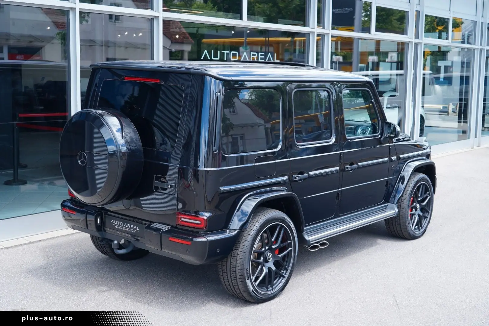 MERCEDES-BENZ AMG G 63 MANUFAKTUR SUPERIOR BURMESTER®3D