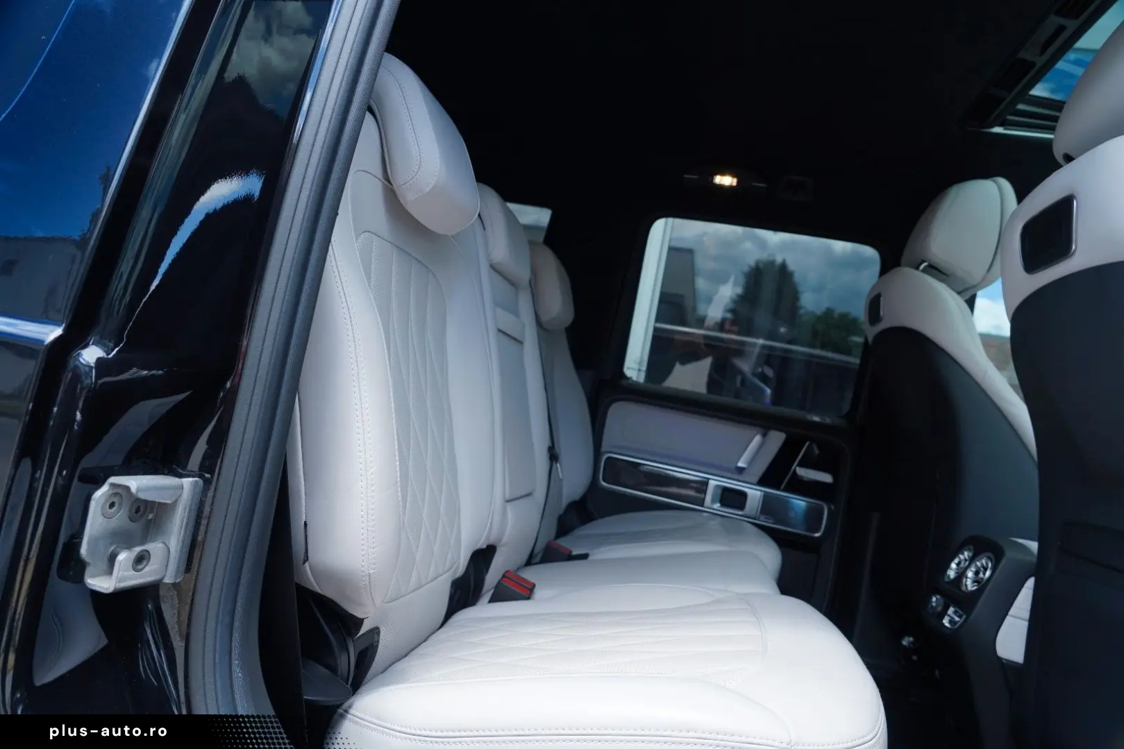 MERCEDES-BENZ AMG G 63 MANUFAKTUR SUPERIOR BURMESTER®3D
