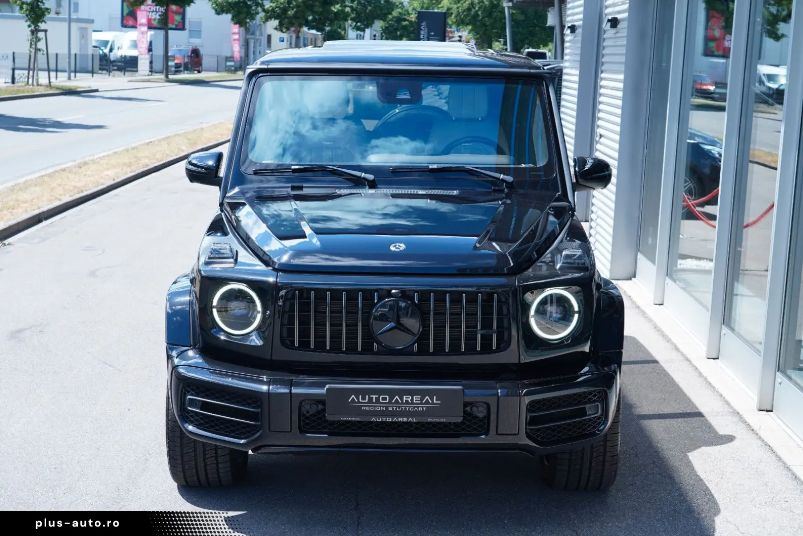 MERCEDES-BENZ AMG G 63 MANUFAKTUR SUPERIOR BURMESTER®3D