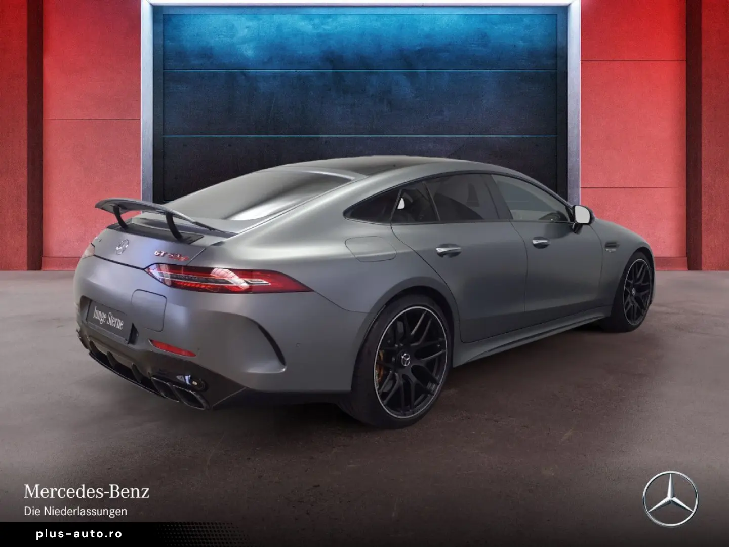MERCEDES-BENZ GT 63 S E Cp AMG Keramik PerfAbgas Hig&hellip;
