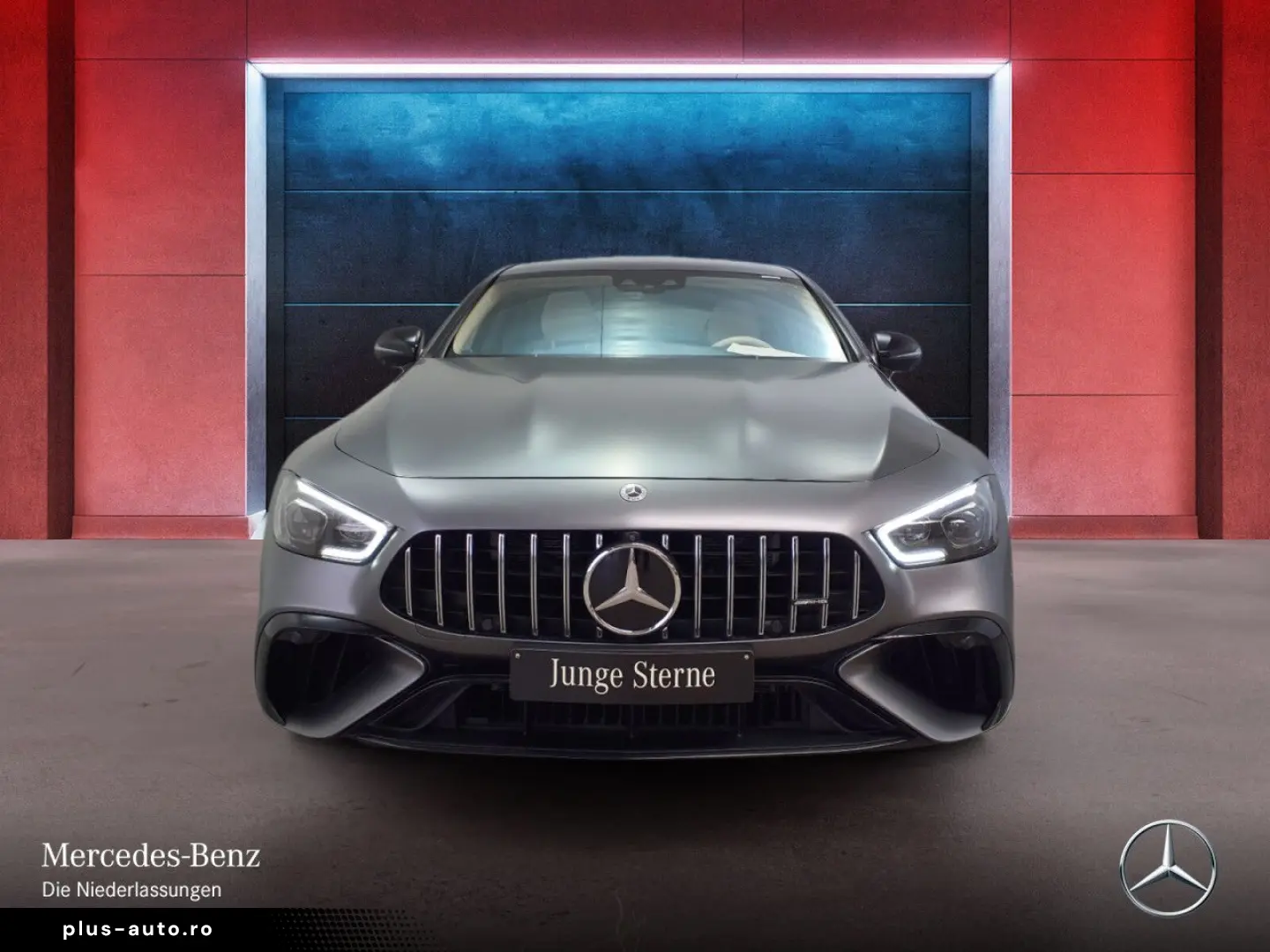 MERCEDES-BENZ GT 63 S E Cp AMG Keramik PerfAbgas Hig&hellip;