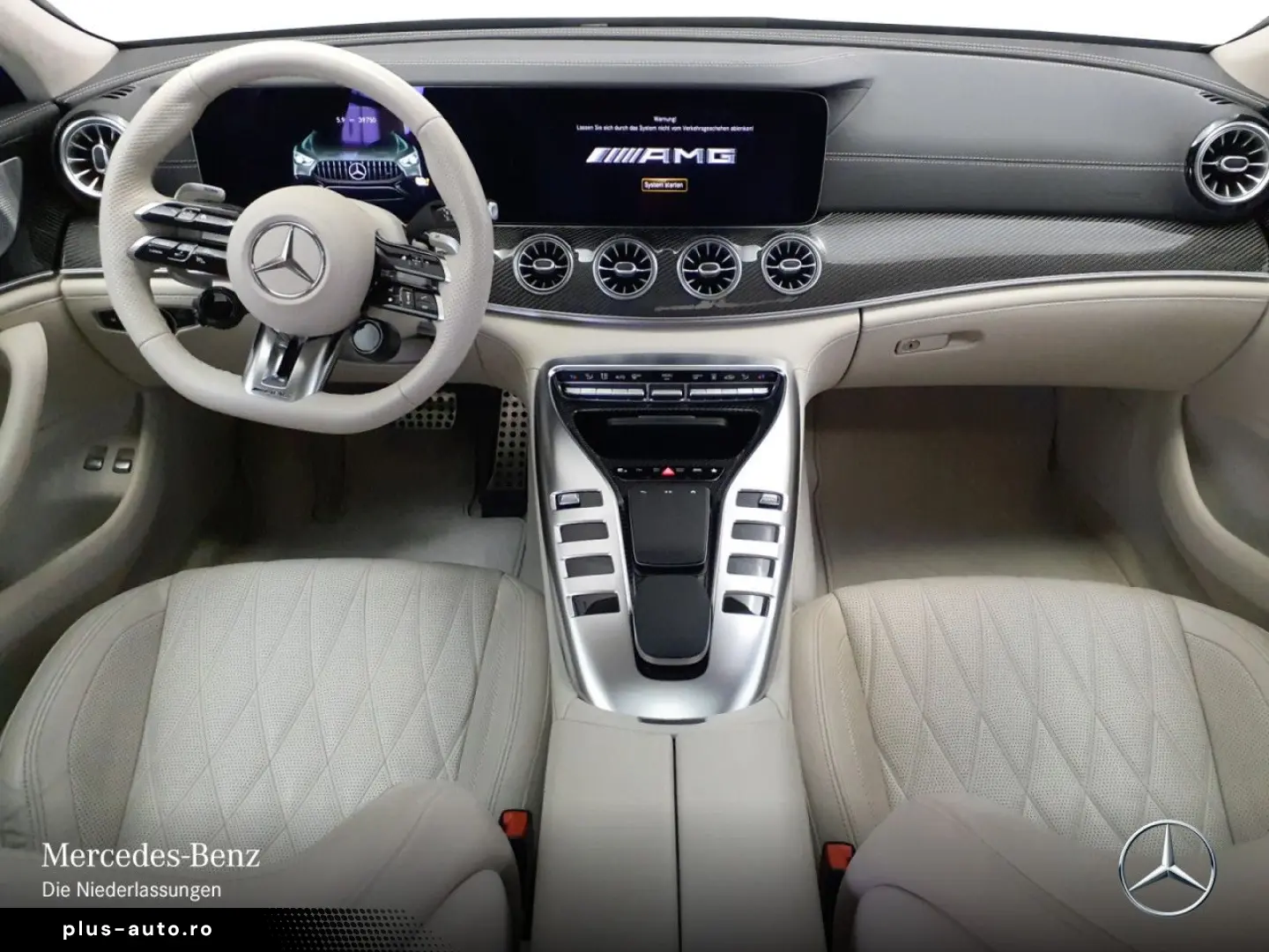 MERCEDES-BENZ GT 63 S E Cp AMG Keramik PerfAbgas Hig&hellip;