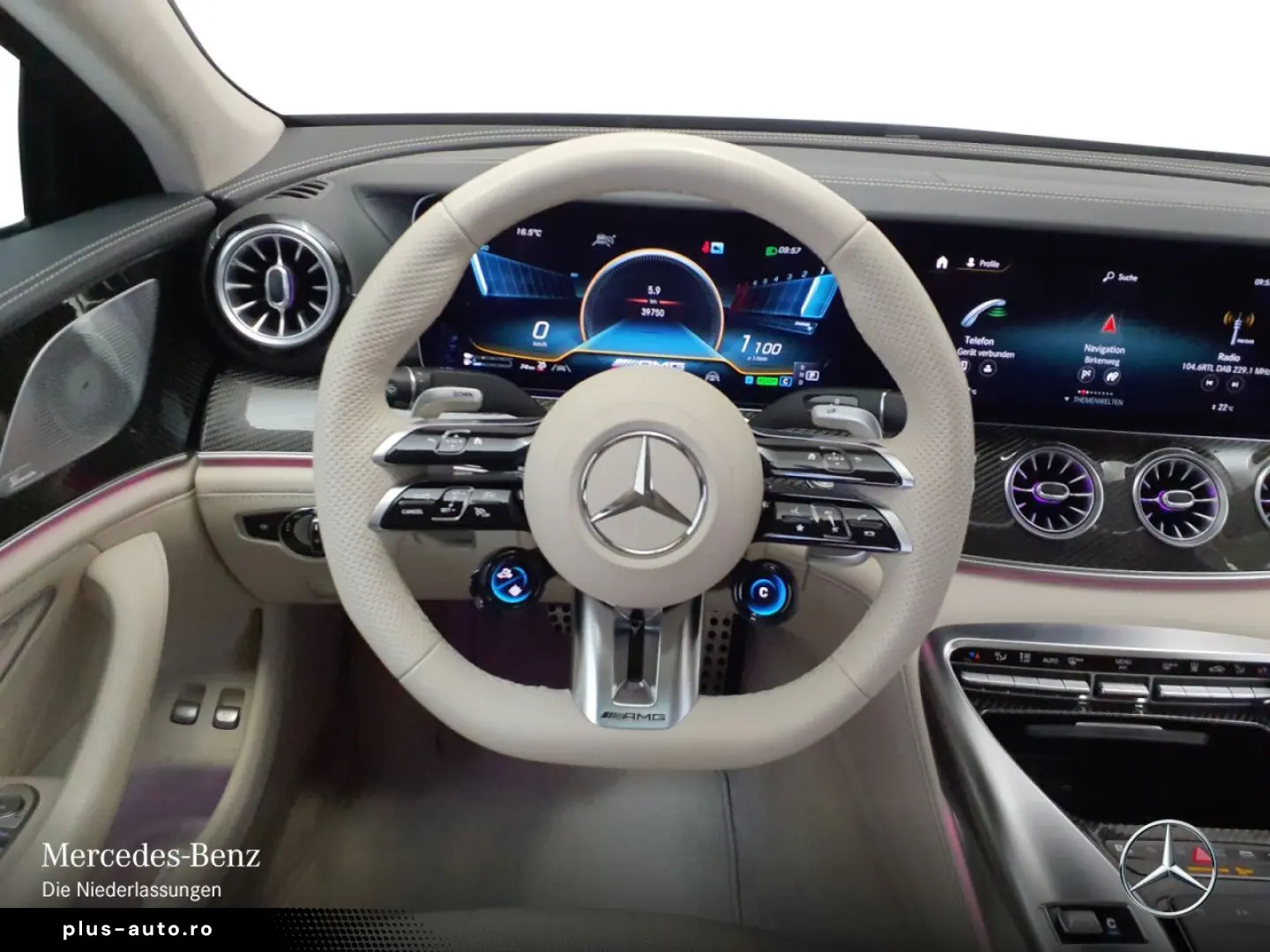MERCEDES-BENZ GT 63 S E Cp AMG Keramik PerfAbgas Hig&hellip;