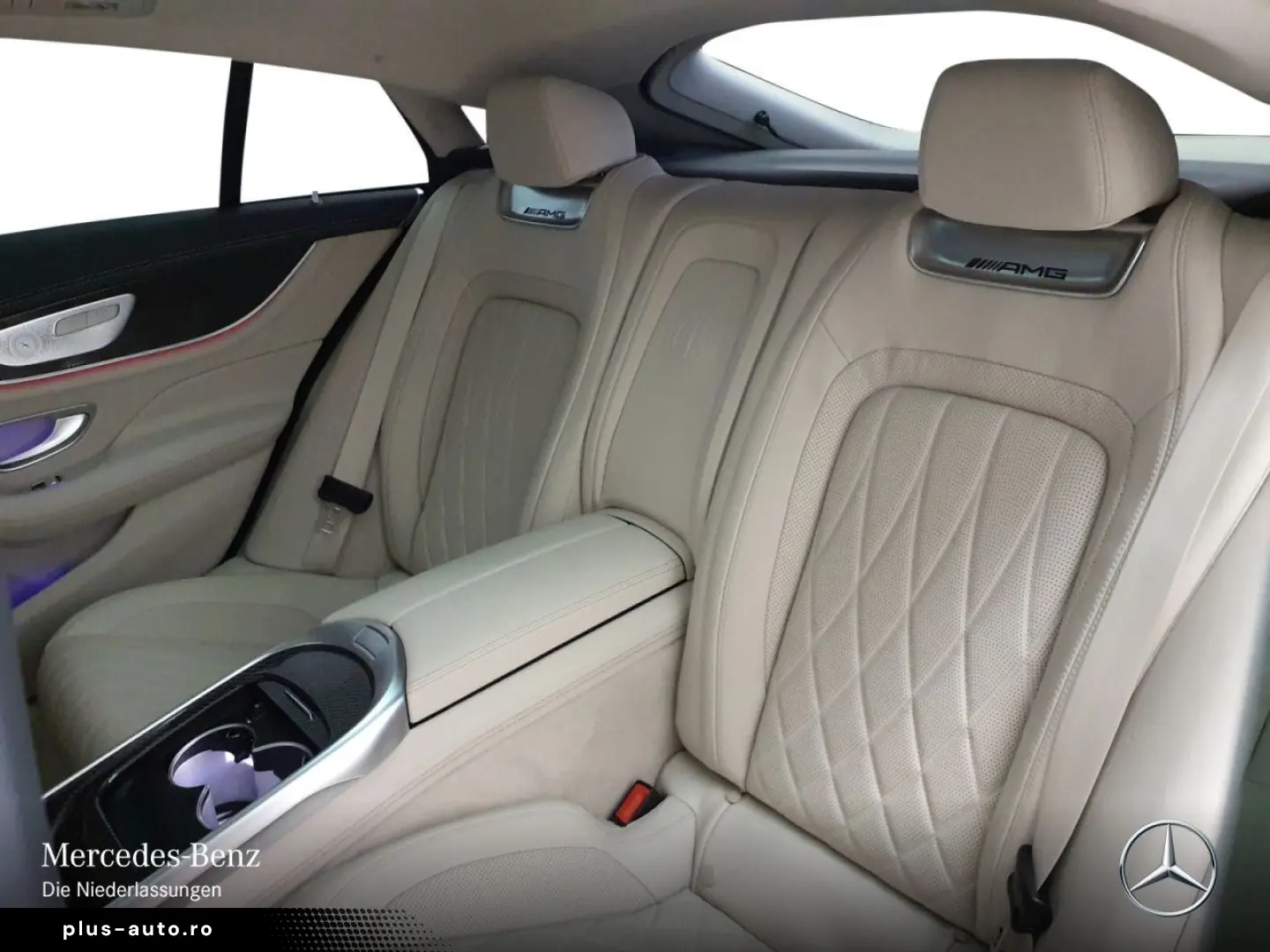 MERCEDES-BENZ GT 63 S E Cp AMG Keramik PerfAbgas Hig&hellip;