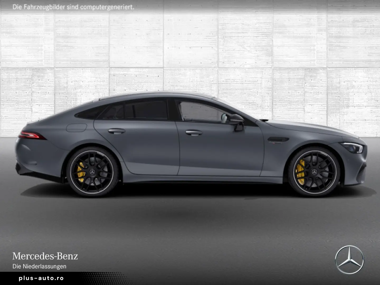 MERCEDES-BENZ GT 63 S E Cp AMG Keramik PerfAbgas Hig&hellip;