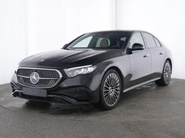 Mercedes-Benz E 220 d AMG Line Advanced Burm.4D Night 20