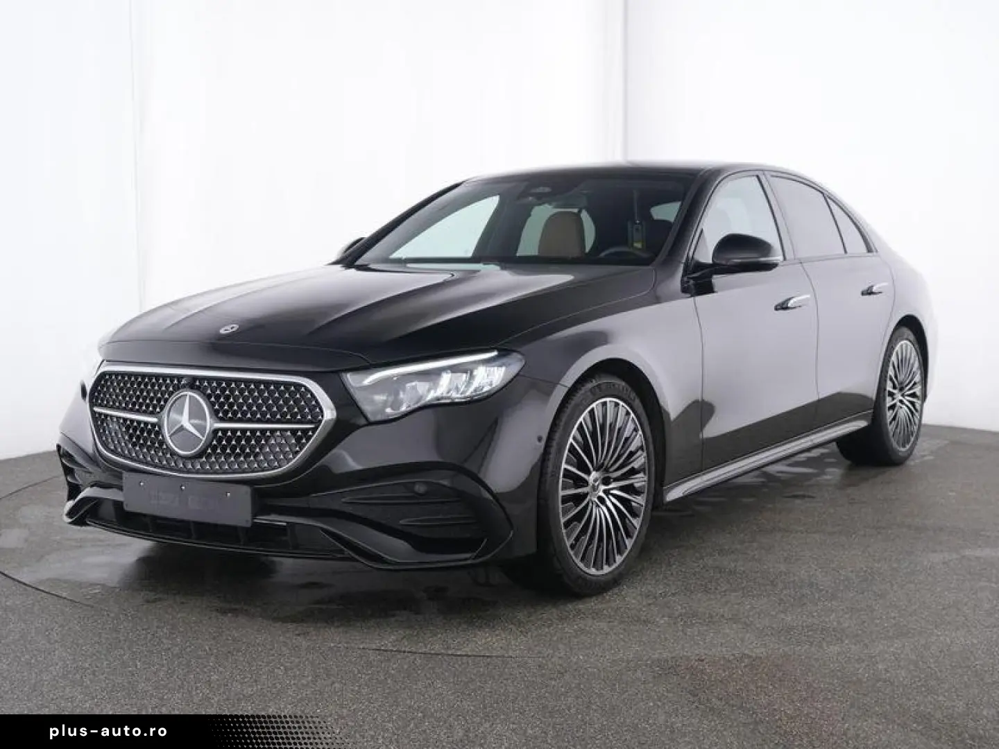 Mercedes-Benz E 220 d AMG Line Advanced Burm.4D Night 20