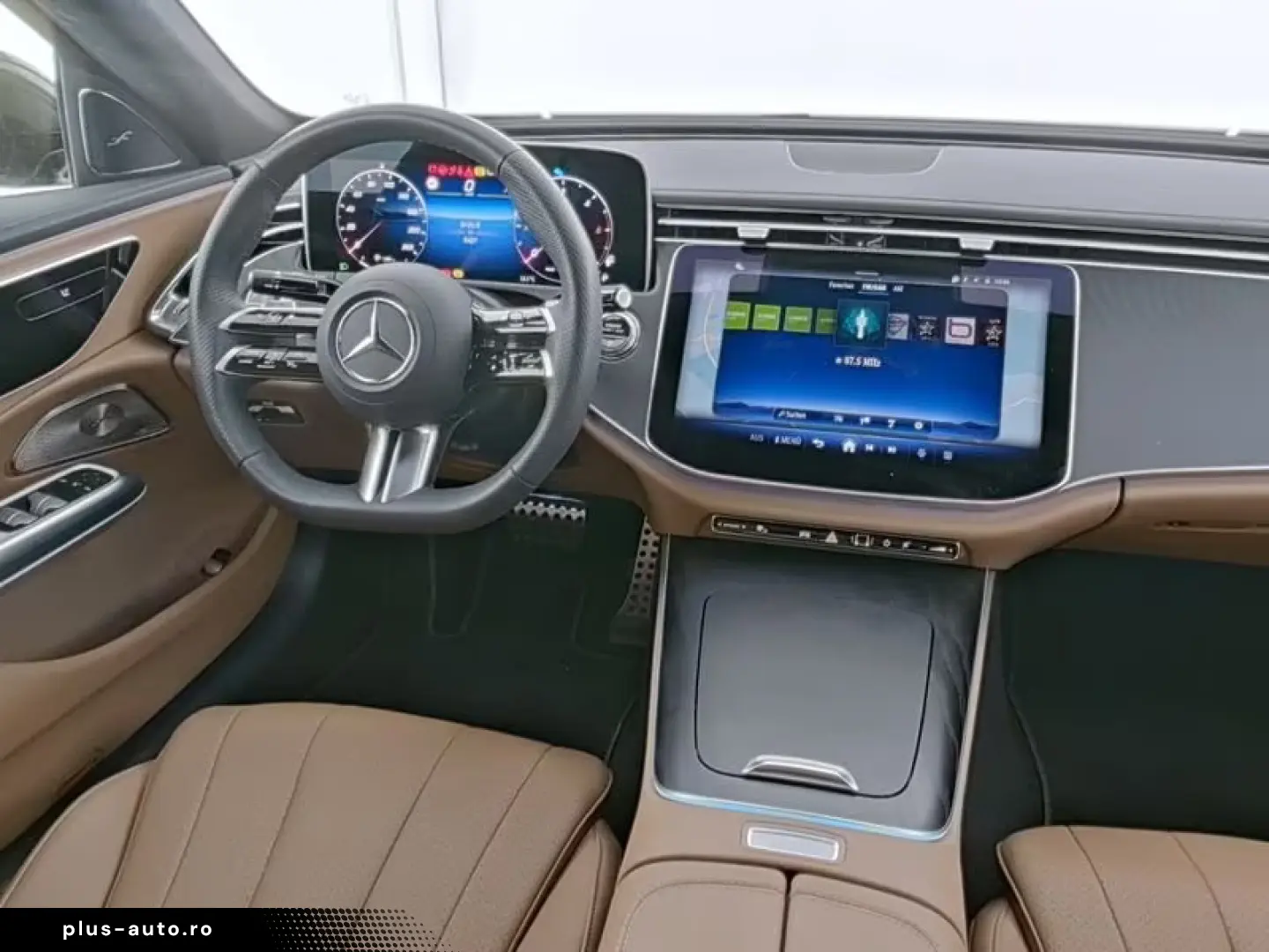 Mercedes-Benz E 220 d AMG Line Advanced Burm.4D Night 20