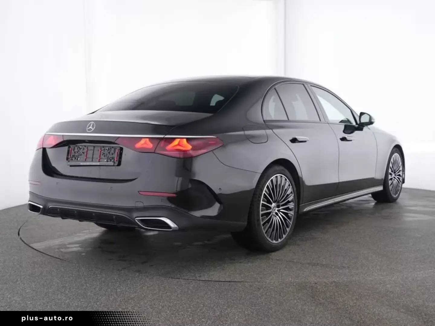 Mercedes-Benz E 220 d AMG Line Advanced Burm.4D Night 20