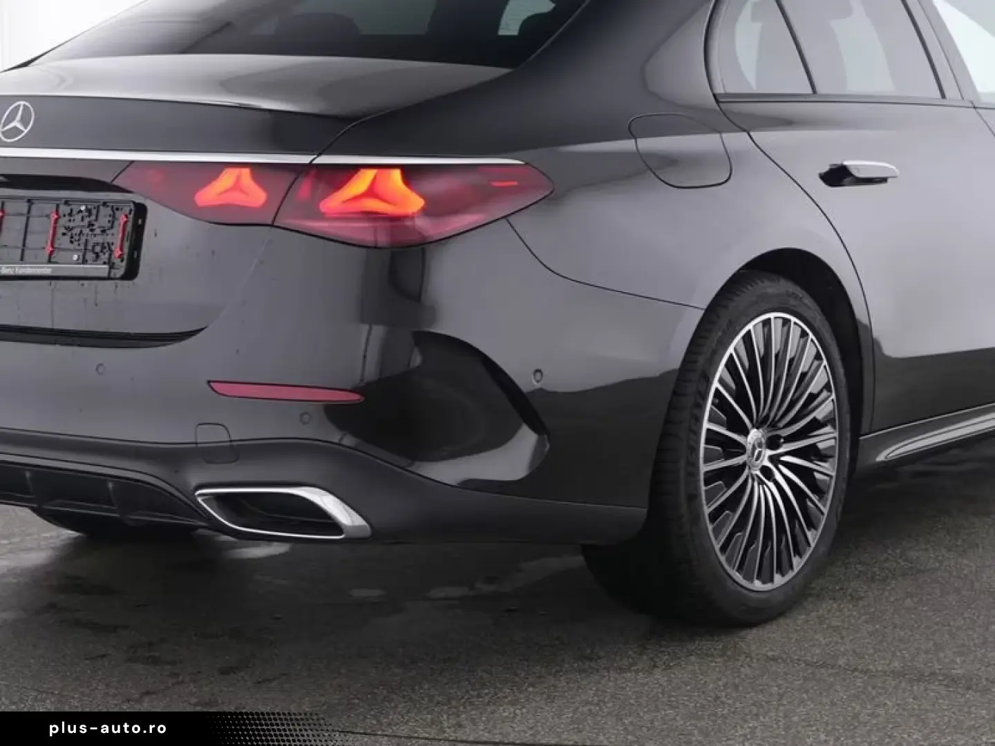 Mercedes-Benz E 220 d AMG Line Advanced Burm.4D Night 20