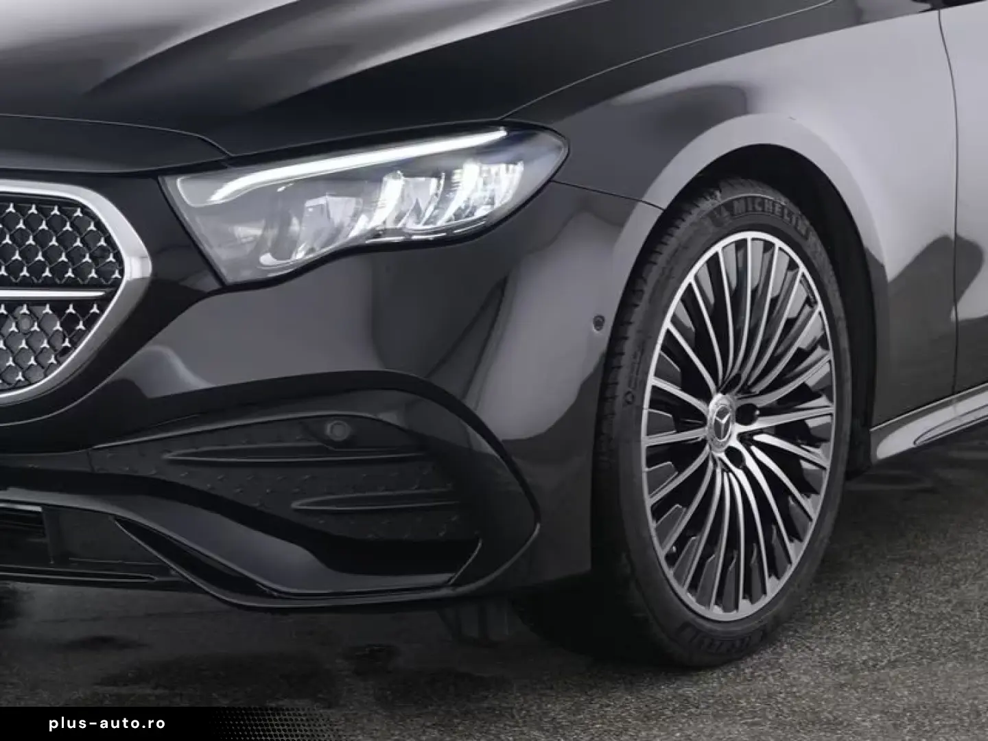 Mercedes-Benz E 220 d AMG Line Advanced Burm.4D Night 20