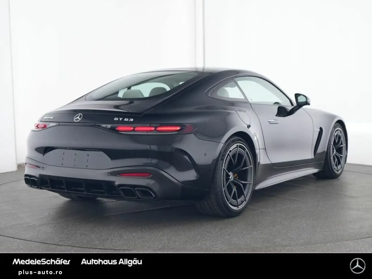 MERCEDES-BENZ AMG GT 63 4M  Premium  21  Carbon Fahr&hellip;
