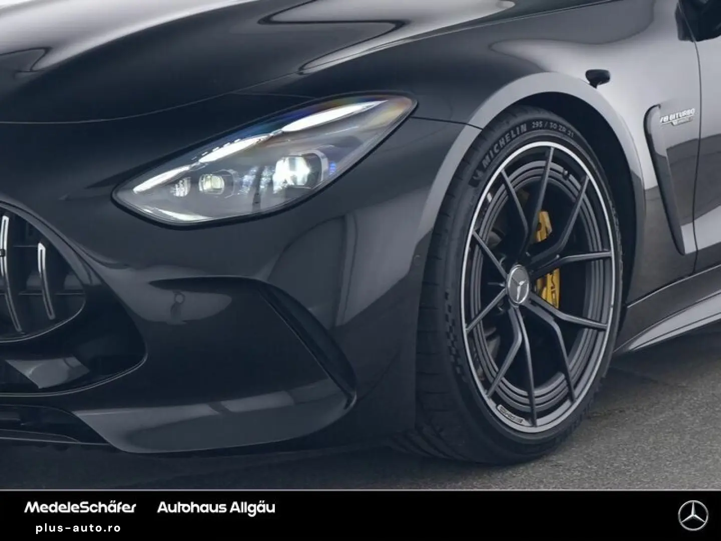 MERCEDES-BENZ AMG GT 63 4M  Premium  21  Carbon Fahr&hellip;