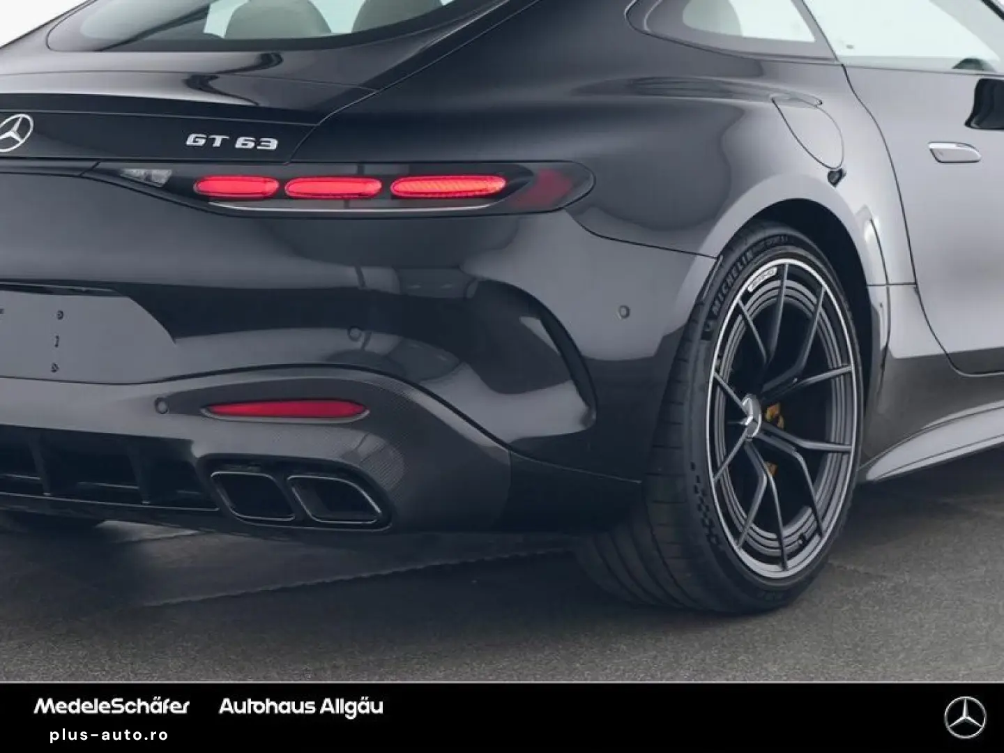 MERCEDES-BENZ AMG GT 63 4M  Premium  21  Carbon Fahr&hellip;