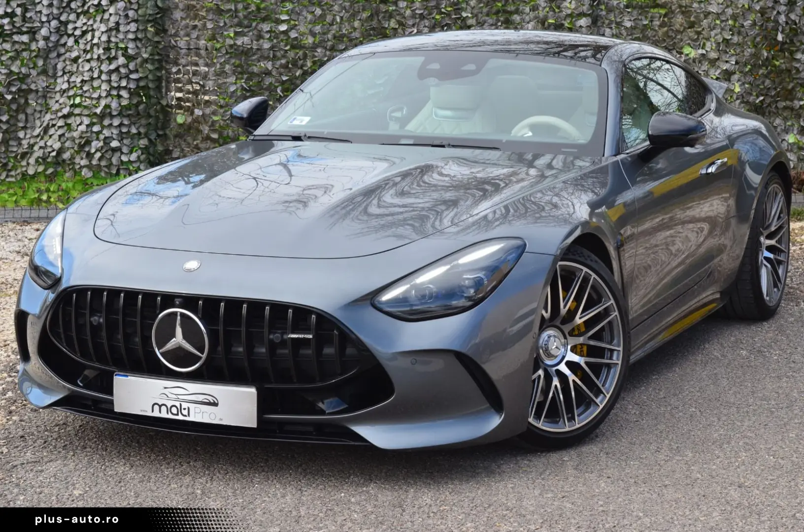 MERCEDES-BENZ AMG GT 63 4Matic  Coupe Premium Plus
