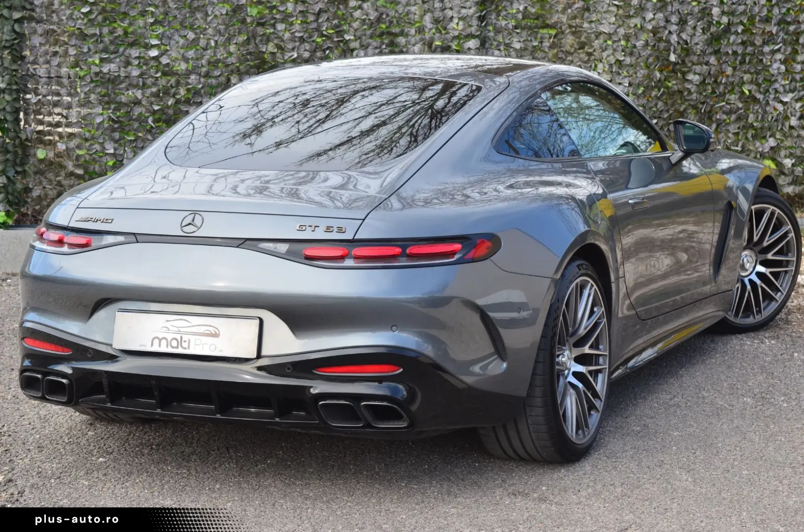 MERCEDES-BENZ AMG GT 63 4Matic  Coupe Premium Plus