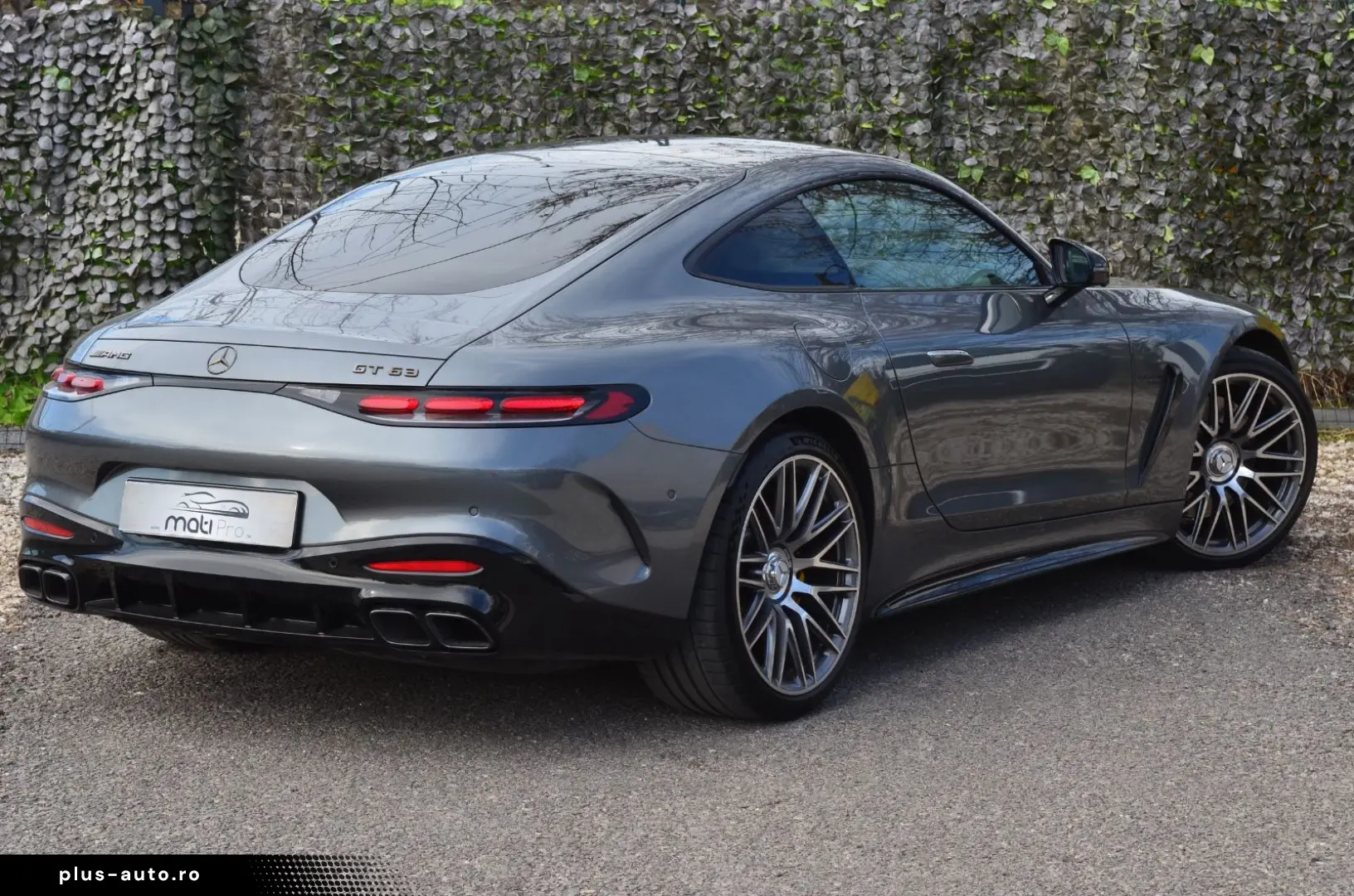 MERCEDES-BENZ AMG GT 63 4Matic  Coupe Premium Plus