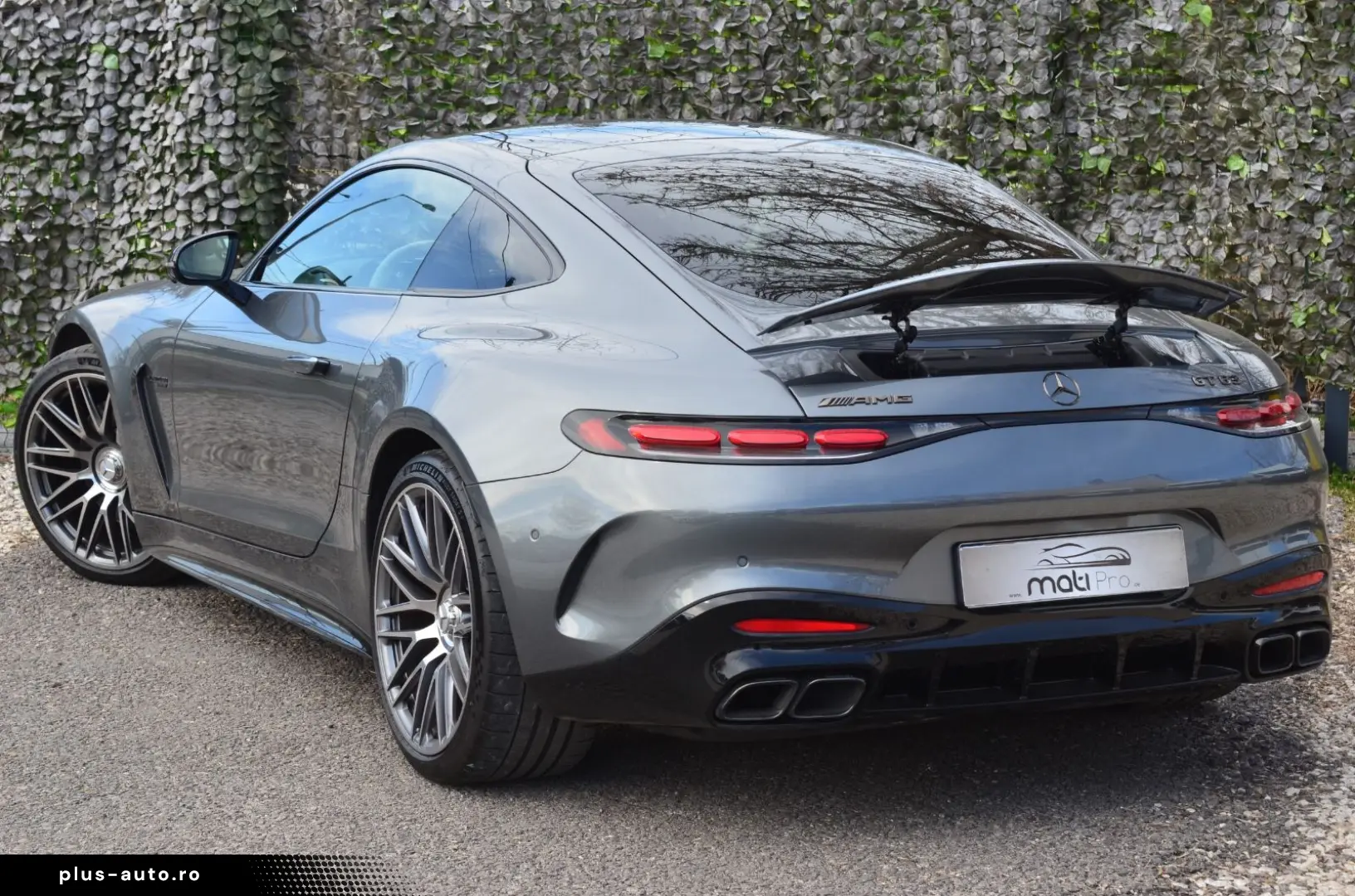 MERCEDES-BENZ AMG GT 63 4Matic  Coupe Premium Plus