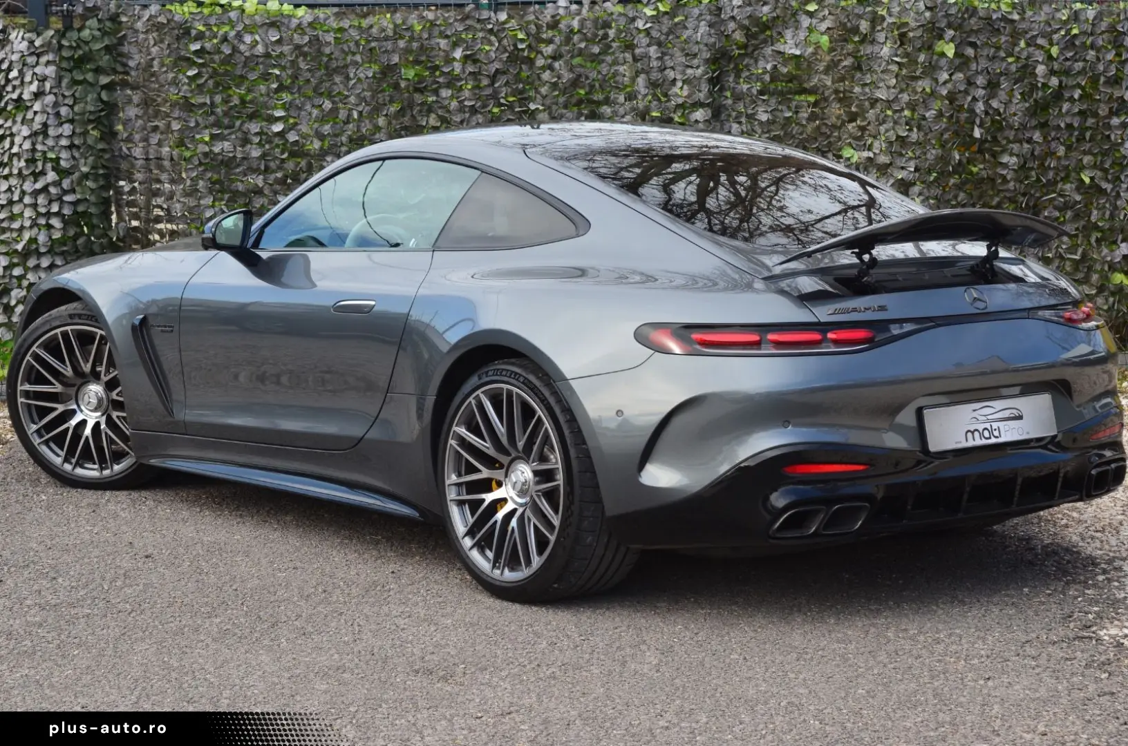MERCEDES-BENZ AMG GT 63 4Matic  Coupe Premium Plus